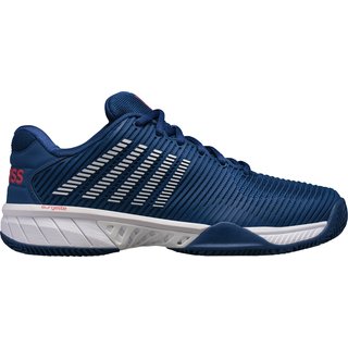 KS TFW HYPERCOURT EXPRESS 2 HB-M DARK BLUE/WHITE/BITTERSWEET