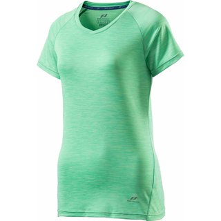 D-T-Shirt Rylinda II MELANGE/ MINT
