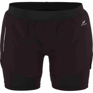 D-Shorts 2-in-1 Rufina III BLACK/ BLACK