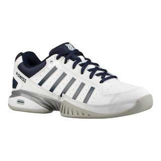 RECEIVER IV CARPET white/navy