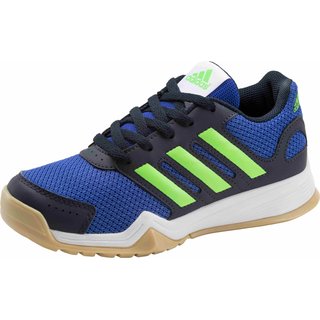 Tr-Schuh Interplay K BLAU/NEONGRÜN/NAVY