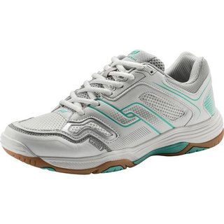 Ind-Schuh Rebel W WHITE/GREY/TURQUOISE