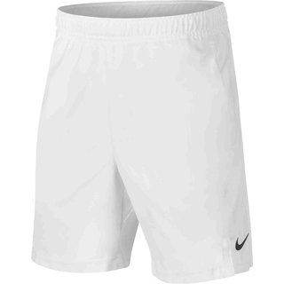 B NKCT DRY SHORT WHITE/BLACK/BLACK