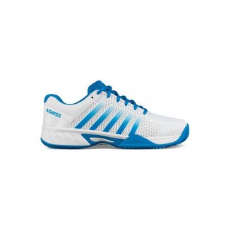 Express Light HB WHITE/BRILLIANT BLUE