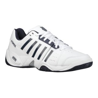 Accomplish III WHITE/NAVY