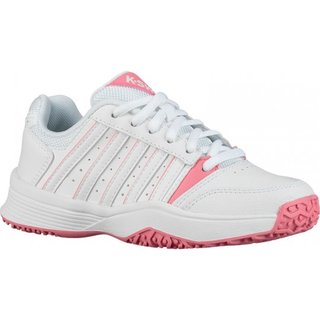 Court Smash Omni WHITE/PINK LEMONADE