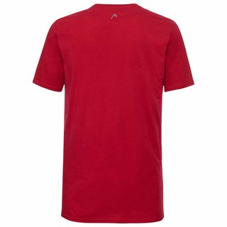 CLUB IVAN T-Shirt M red white
