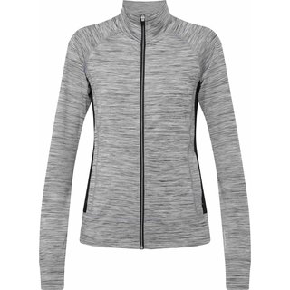 D-Jacke Femmy wms BLACK NIGHT/ MELANGE