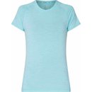 D-T-Shirt Rylinda II MELANGE/TRKIS