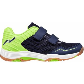 Rebel 3 VLC JR NAVY/ GREEN LIME