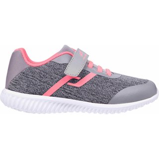 Run-Schuh Roadrunner V/L JR GREY/ PINK