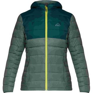 H-Jacke Jordy hd ux GREEN DARK/BLUE PETR