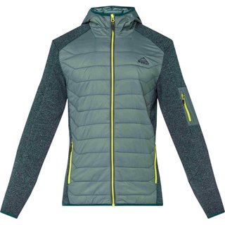 H-Jacke Calbuco ux GREEN DARK