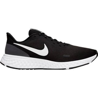 NIKE REVOLUTION 5 BLACK/WHITE-ANTHRACITE