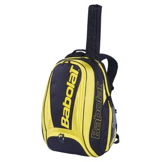 BACKPACK PURE AERO gelb-schwarz