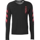 FAST GFX LS TEE BLACK