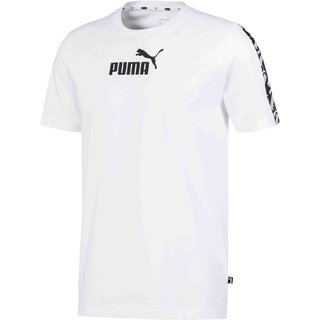 AMPLIFIED TEE PUMA WHITE