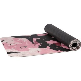 Yoga-Matte 2-farbig 6mm GREY/ ROSE/ PEARL