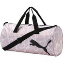 AT ESS BARREL BAG ROSEWATER-AOP