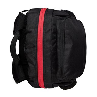 Dunlop Srixon Rucksack CX Performance Long 2019 schwarz/rot