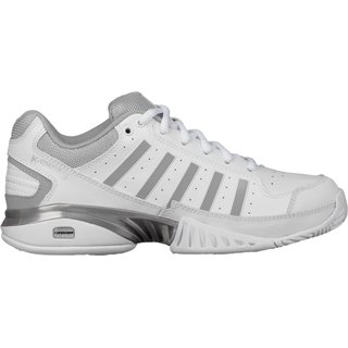 RECEIVER IV WHITE/HIGHRISE