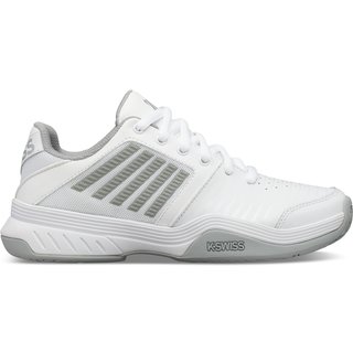 COURT EXPRESS WHITE/HIGHRISE/SILVER