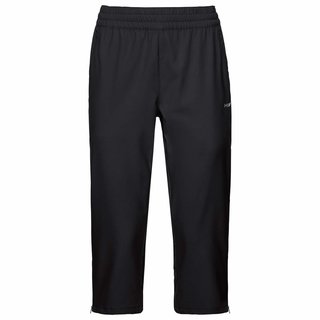 CLUB 3/4 Pants W black