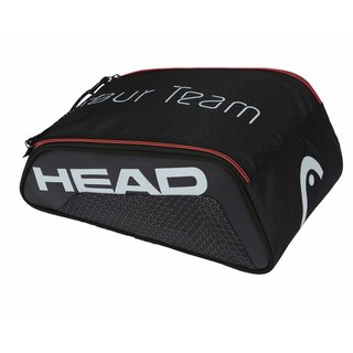 Tour Team Shoe Bag black/grey