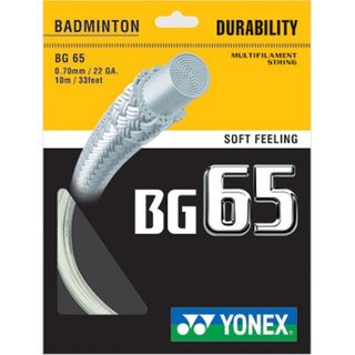 Yonex BG 65