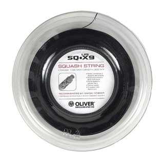 Oliver SQ-X9 1,25mm schwarz