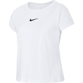 G NKCT DRY TOP SS WHITE/BLACK