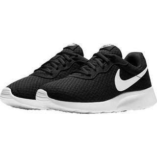 WMNS NIKE TANJUN BLACK/WHITE