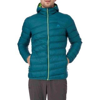 He.-Jacke Jebel hd ux BLUE PETROL