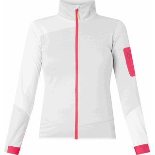 Da.-Unterjacke Makia wms MELANGE/WHITE