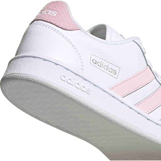 GRAND COURT SE FTWWHT/CLPINK/SILVMT