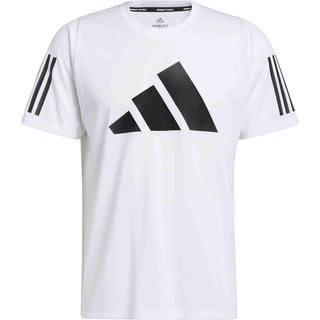 FL 3 BAR TEE WHITE