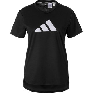 BOS LOGO TEE BLACK/WHITE