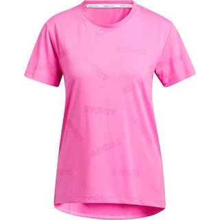 AEROKNIT TEE SCRPNK/WILPNK