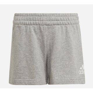 G FI LOGO SHORT MGREYH/WHITE