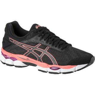 GEL-GLORIFY 4 BLACK/GUAVA
