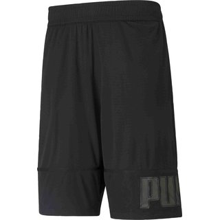 TRAIN KNIT 10 SESSION SH PUMA BLACK