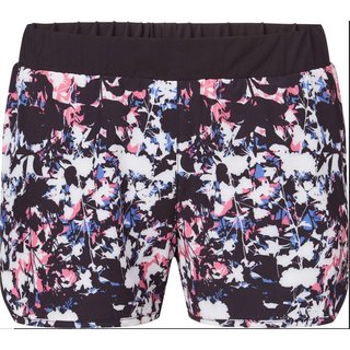 Mä.-Shorts Bamas 4 jrs BLACK/WHITE/AOP-