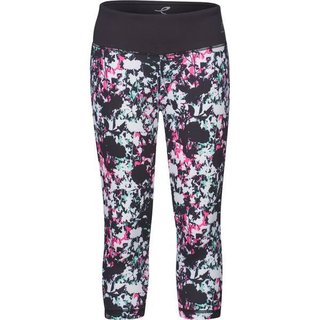 Mä.-Tight 3/4 Gissy jrs BLACK/WHITE/AOP-