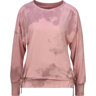 Da.-Langarmshirt Omany ROSEDARK/AOP-