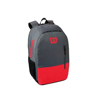 TEAM BACKPACK Red/Gray RED/GRAY