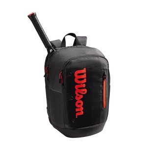TOUR BACKPACK RED/BLACK
