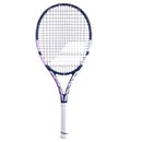PURE DRIVE JUNIOR 25 GIRL bleu marine/rose/blanc