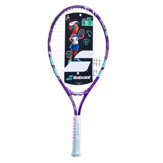 B FLY 23 violet bleu rose