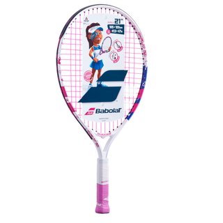 B FLY 21 blanc rose bleu