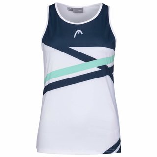 PERF Tank Top W print perf w/mint